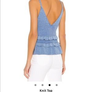Knit top from Revolve by BCBGeneration